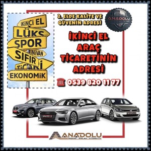 Anadolu İnşaat Emlak Otomotiv