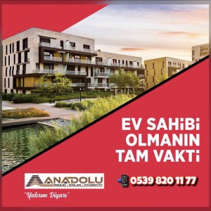 Anadolu İnşaat Emlak Otomotiv