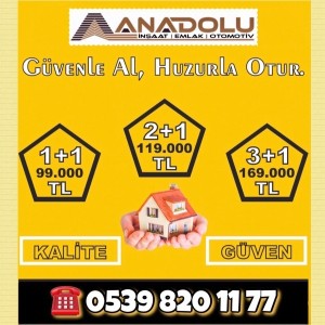 Anadolu İnşaat Emlak Otomotiv